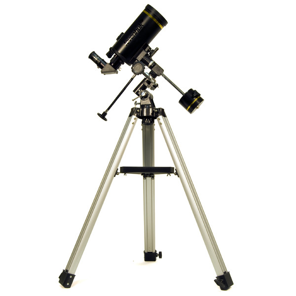 Levenhuk Telescop Maksutov MC 90/1250 Skyline PRO EQ-1