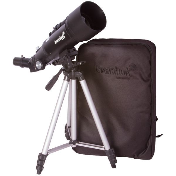 Levenhuk Telescop AC 70/400 Skyline Travel AZ