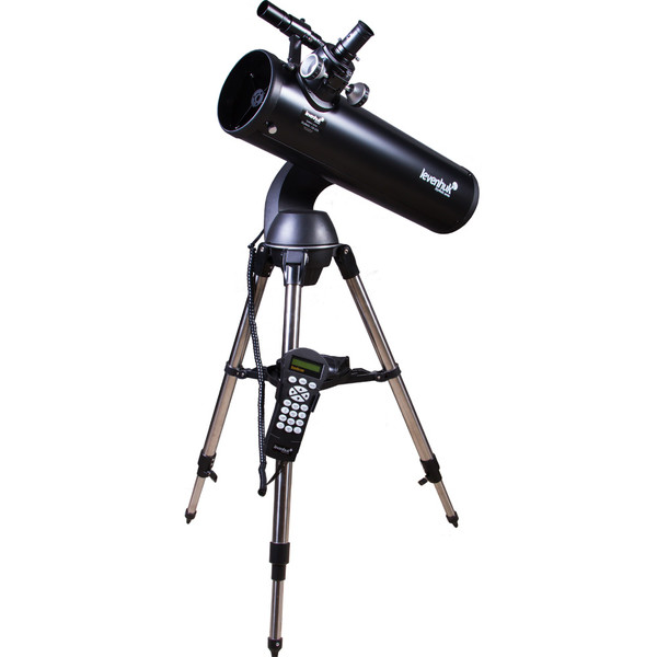 Levenhuk Telescop N 130/650 SkyMatic 135 GTA AZ GoTo