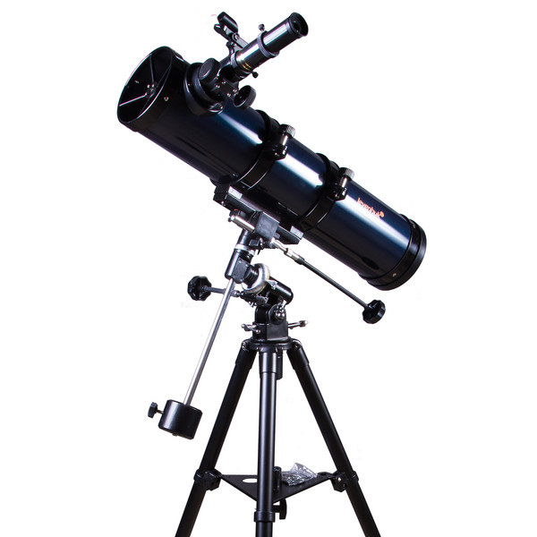 Levenhuk Telescop N 114/700 Strike PLUS EQ-1