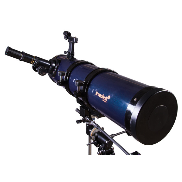 Levenhuk Telescop N 114/700 Strike PLUS EQ-1