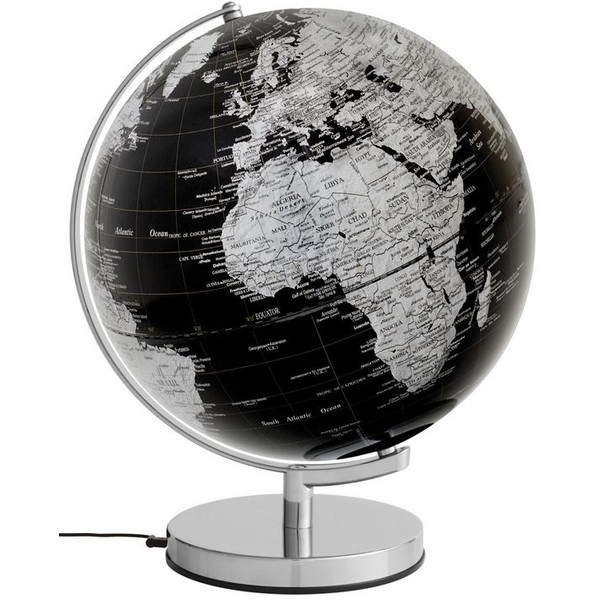 TROIKA Glob Stellar Light Black 30cm
