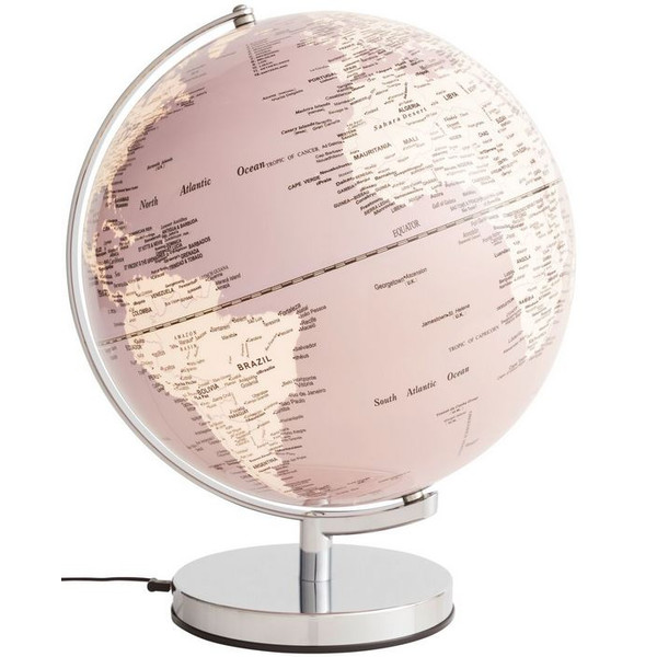 TROIKA Glob Stellar Light Apricot 30cm