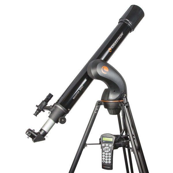 Celestron Telescop AC 90/910 NexStar 90 GT GoTo Sun & Planet Set