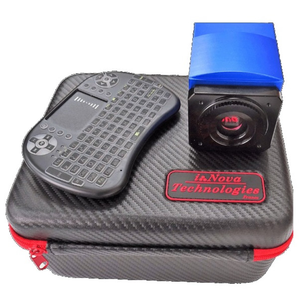 i-Nova Camera Unitate de control SIS-IMX224C Color pentru astrofotografie