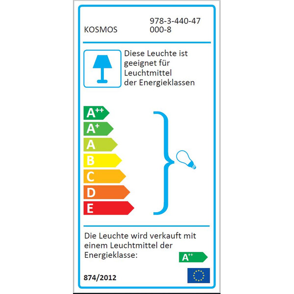 Kosmos Verlag Glob Universal politisch 30cm