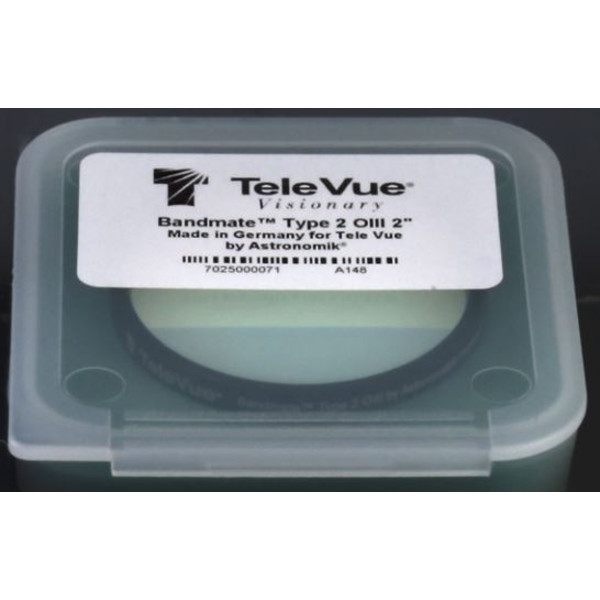 TeleVue Filtre Filtru OIII Bandmate tip 2 2"