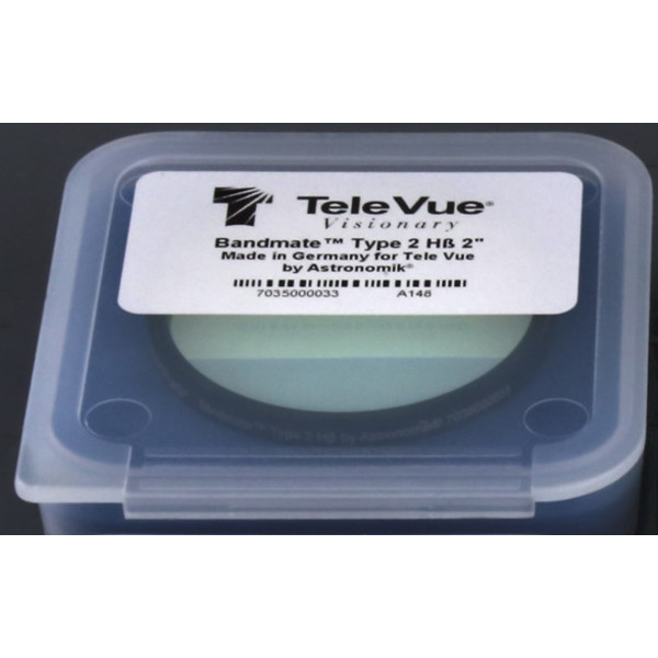 TeleVue Filtre Filtru H-Beta Bandmate tip 2 2"