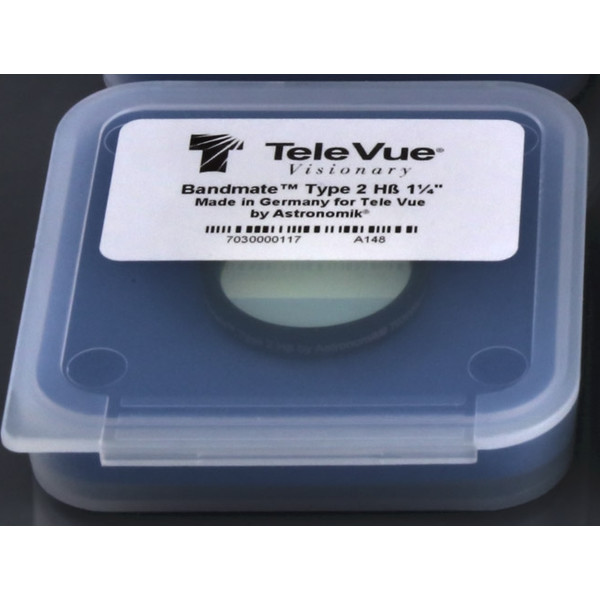 TeleVue Filtre Filtru H-Beta tip 2 1,25"
