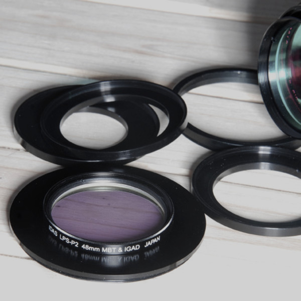 ASToptics Adapter Adaptor de la 67mm la M48 2"