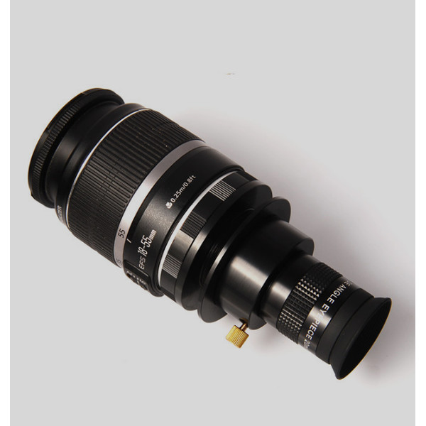 ASToptics Adaptor obiectiv Canon 1.25" / T2