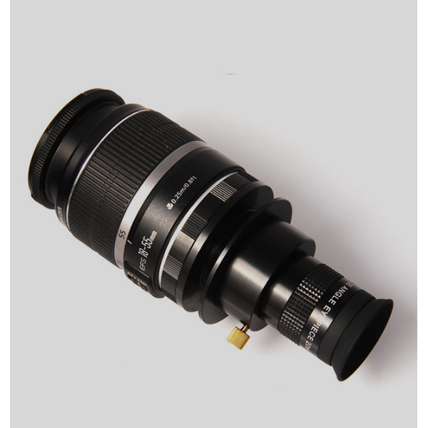 ASToptics Adaptor obiectiv Nikon la 1.25"/T2