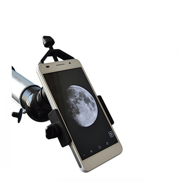 ASToptics Adaptor Smartphone pentru luneta terestra/telescop