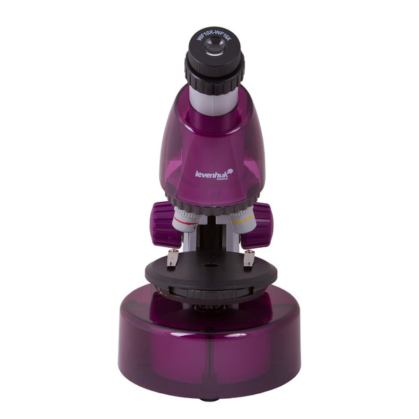 Levenhuk Microscop LabZZ M101 Amethyst