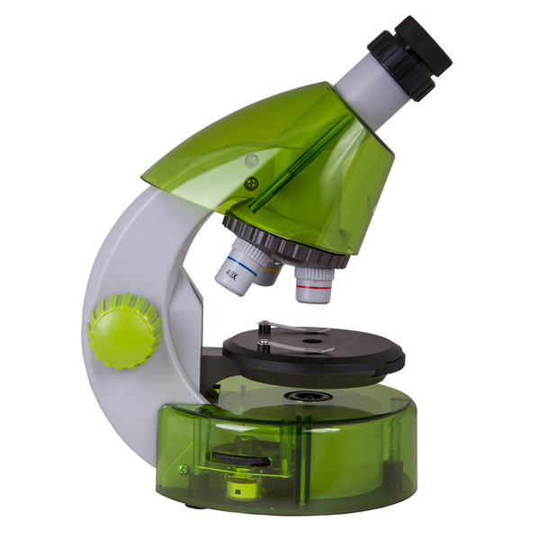 Levenhuk Microscop LabZZ M101 Lime