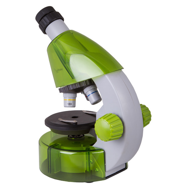 Levenhuk Microscop LabZZ M101 Lime