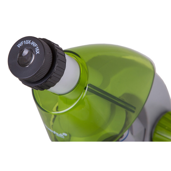 Levenhuk Microscop LabZZ M101 Lime