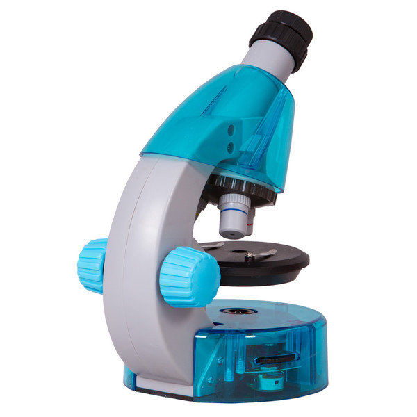 Levenhuk Microscop LabZZ M101 Azure