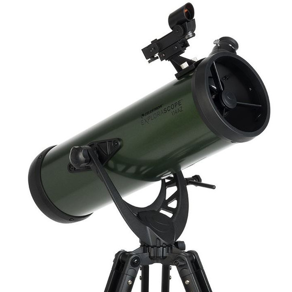 Celestron Telescop N 114/1000 ExploraScope 114AZ