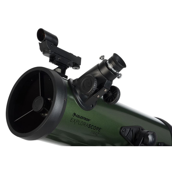 Celestron Telescop N 114/1000 ExploraScope 114AZ