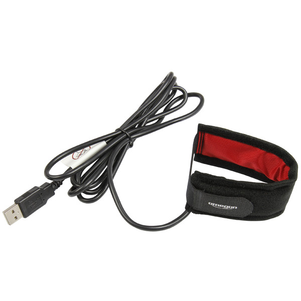 Omegon Bandă încălzitoare FogFree USB 15cm