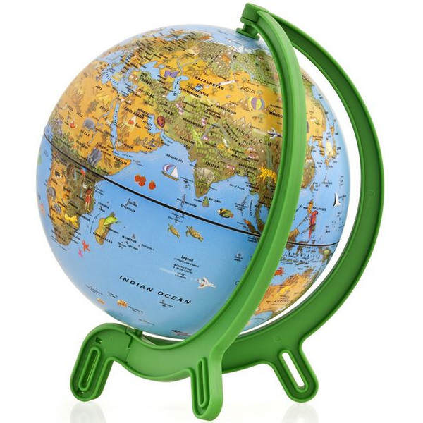 Räthgloben Glob pentru copii GMG 16cm