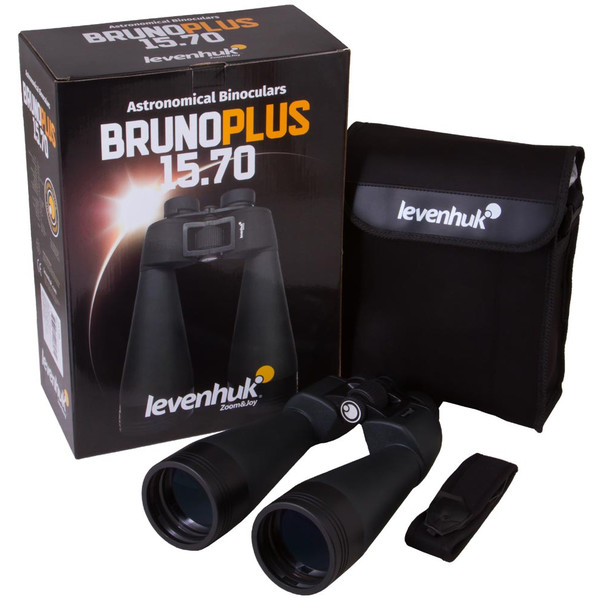 Levenhuk Binoclu Bruno PLUS 15x70