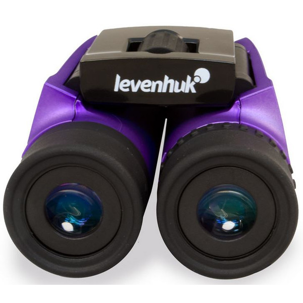 Levenhuk Binoclu Rainbow 8x25 Amethyst