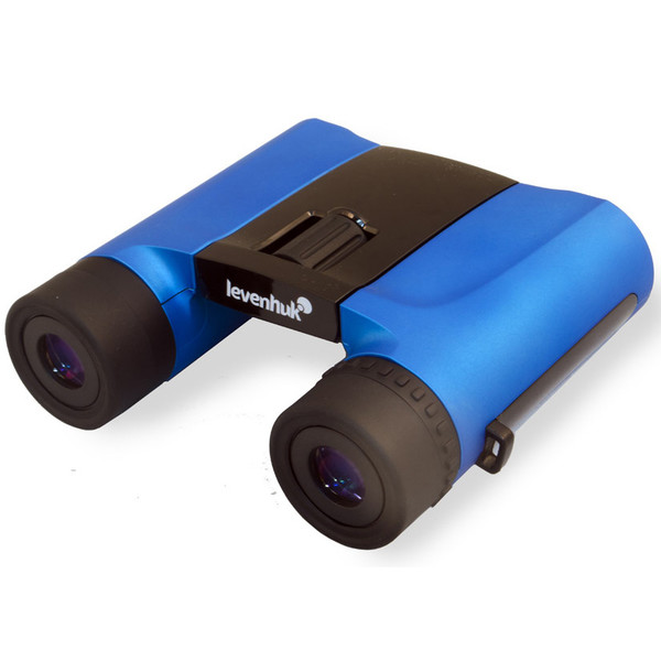 Levenhuk Binoclu Rainbow 8x25 Blue Wave
