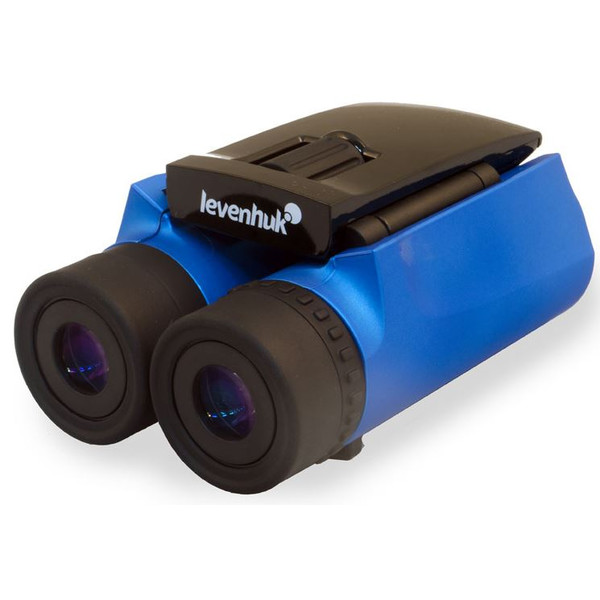 Levenhuk Binoclu Rainbow 8x25 Blue Wave