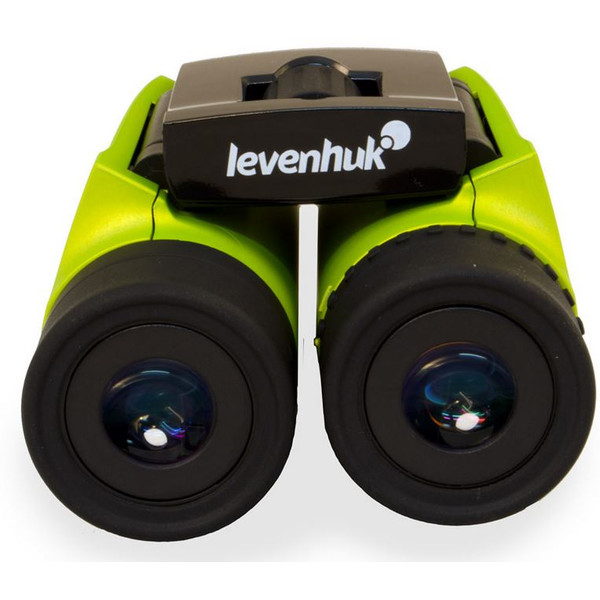 Levenhuk Binoclu Rainbow 8x25 Lime