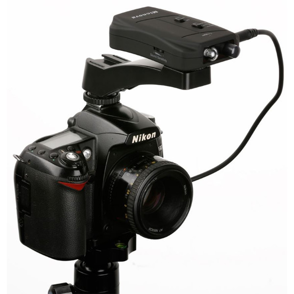 Micnova MQ-VT Declanșator flash, mișcare, sunet pentru Canon
