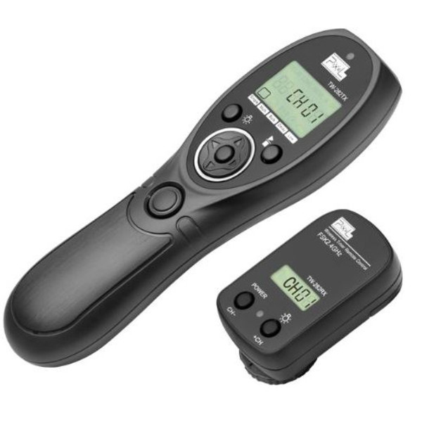 Pixel Temporizator radio cu declanșator wireless TW-282/S2 pentru Sony