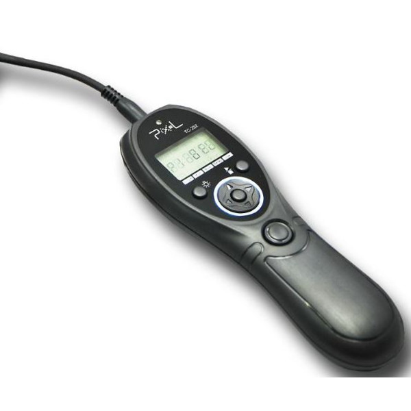 Pixel Telecomandă cu temporizator TC-252/DC0 pentru Nikon
