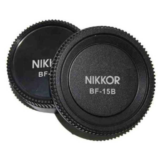 Pixel Capace impotriva prafului Capac de obiectiv spate BF-15L + Capac de corp BF-15B pentru Nikon