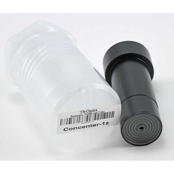 TS Optics Ocular de colimare Collimation Eyepiece for Newtonian Telescopes Concenter 1.25"