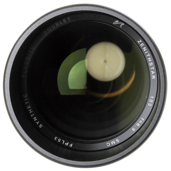 William Optics Refractor apochromat AP 103/710 ZenithStar 103 Red OTA