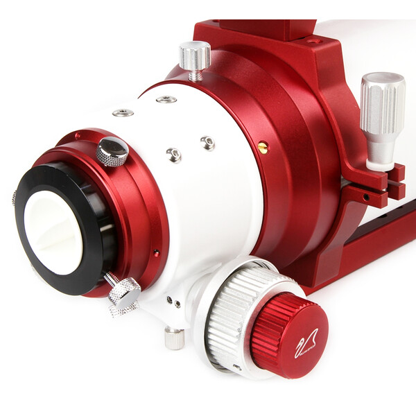 William Optics Refractor apochromat AP 103/710 ZenithStar 103 Red OTA