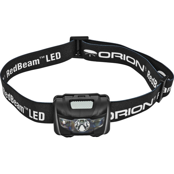 Orion Frontala RedBeam LED Motion Sensing Headlamp