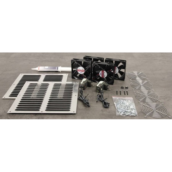 Pulsar Sistem de ventilație pentru observator