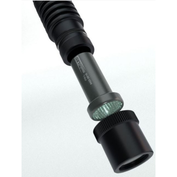 StarLight Opto-Electronics IL1-600 AM Arms, cu sticlă de protecție, AM Arms, lungimea brațului 600 mm