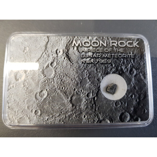 Meteorit lunar autentic NWA 7959 XS