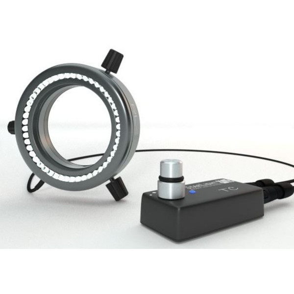 StarLight Opto-Electronics RL4-74 R, roșu (620 nm), Ø 74mm