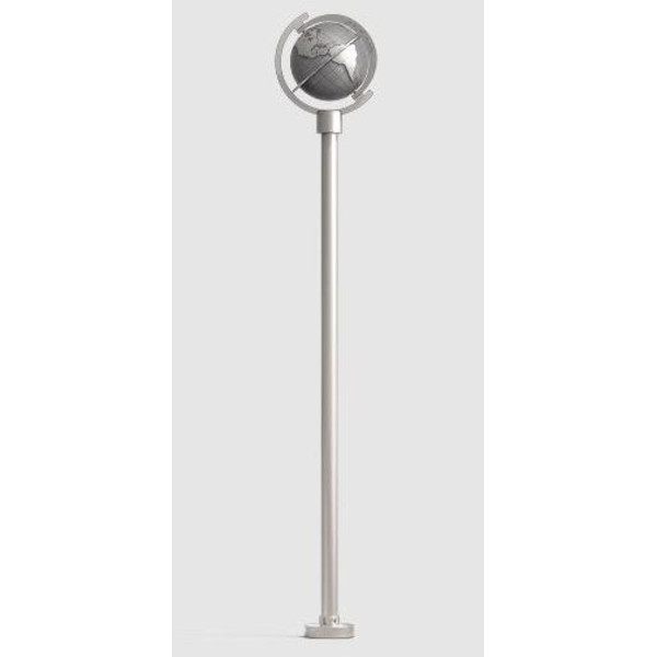 Helios Suport din oțel inoxidabil pentru Sundial Magellan cu diametrul de 32 mm
