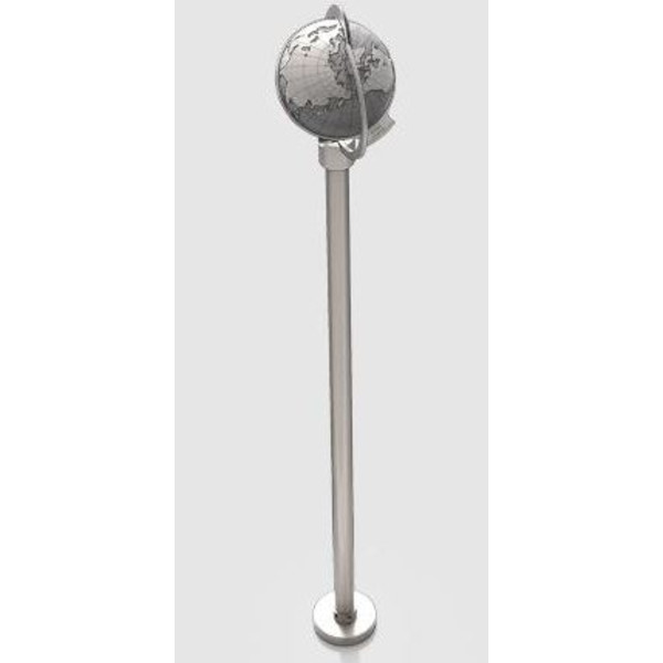 Helios Suport din oțel inoxidabil pentru Sundial Magellan cu diametrul de 32 mm