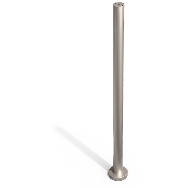 Helios Suport din oțel inoxidabil pentru Sundial Magellan cu diametrul de 50 mm