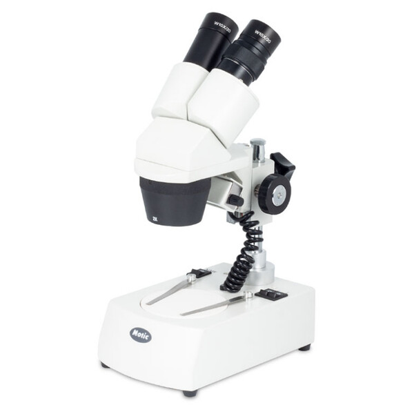 Motic Microscopul stereoscopic ST-36C-6LED Cordless, 20x/40x