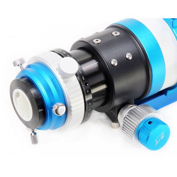 William Optics Rotator de câmp pentru M63 de 2,5"