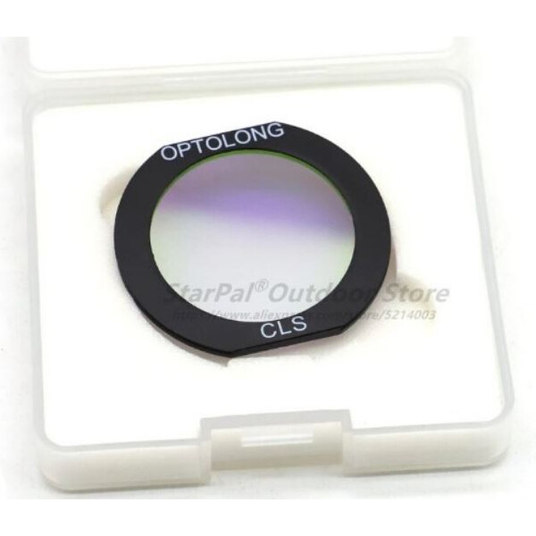 Optolong Filtre Clip Filter for Canon EOS APS-C CLS