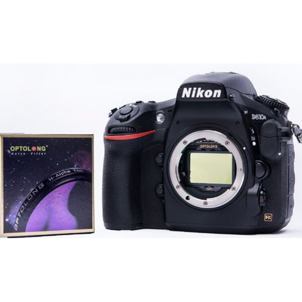 Optolong Filtre Clip Filter for Nikon Full Frame UHC